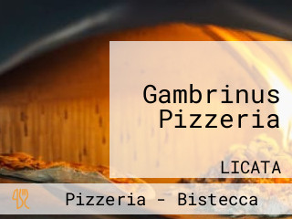 Gambrinus Pizzeria