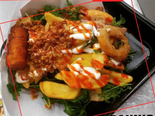 Hot Dog Don Bosco