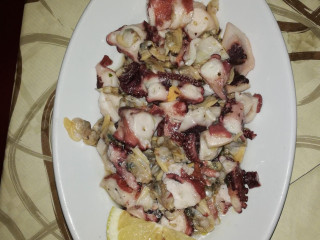 Pizzeria Gourmet Lo Scoglio Di Santa Lucia