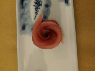 Umi Sushi Nagi Experience