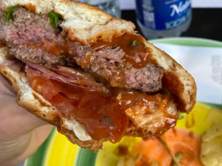 Ham Holy Burger Torino Outlet Village