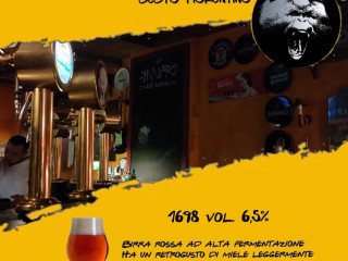 The Drunk English Pub