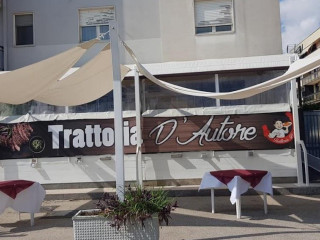 Trattoria D'autore