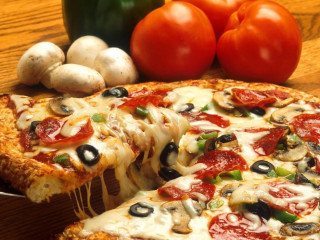 Pizza Paramatta Scarperia