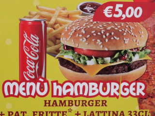 Pizza Kebab Settimo