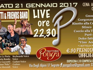 Trattoria Ponga