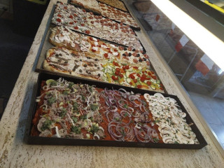 Strapizza Pizza A Taglio