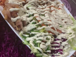 Istanbul Kebap Pizza