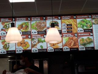 Deniz Kebab&pizza