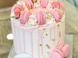Marzia Caruso Cake Design