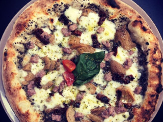 Pizzeria Forno Nero