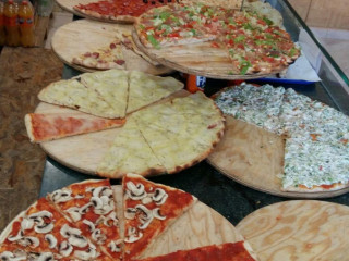 Original Pizza Romana Da Alex