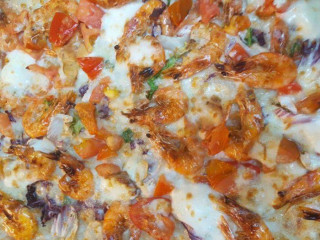 La Pizza Del Poeta