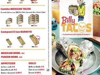 Billy Tacos Sona