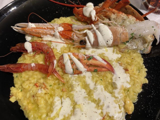 Al Porto Osteria Pizzeria