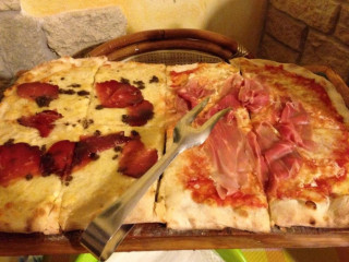 Osteria Del Cozzaro Nero