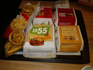 Mcdonald's