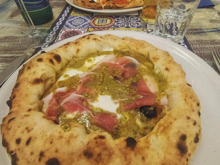 Donnalucia Trattoria Pizzeria Traditional Napolitan