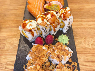 Il Vizietto Sushi Bolle