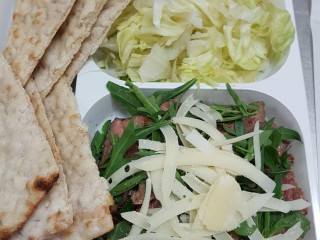 Arte Pizza Forno A Legna Fainè Paninoteca Gastronomia