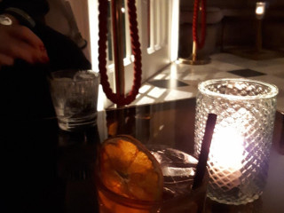 Soho Trani Restaurant E Lounge Bar