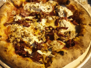 Gourmet Pizza Concept