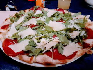 Pizzeria Pinseria A Tivoli Da Germano