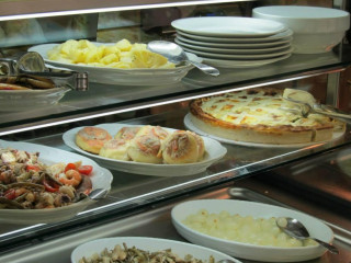 Self-service Pizzeria Lo Smeraldo Di Bevilacqua Andrea Manuela