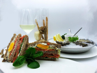 Cucco Pesce E Frutti Di Mare