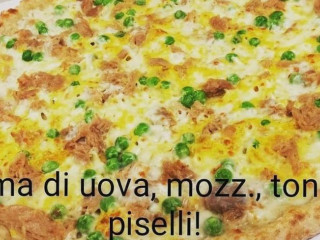 Tir Pizza Food Truck