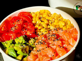 Kauai Poke -trieste