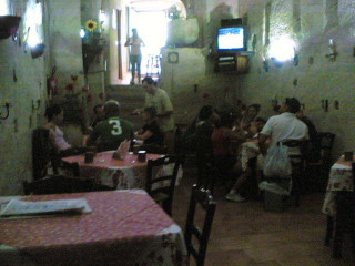 Taverna L'antica Grotta