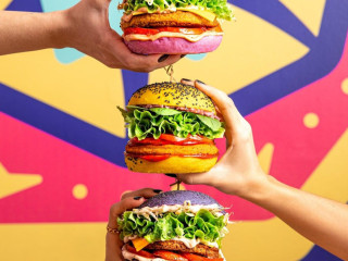 Flower Burger