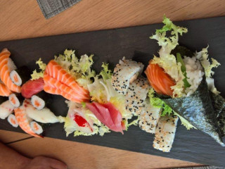 I-sushi