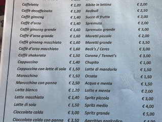Caffetteria Pasticceria Paradiso