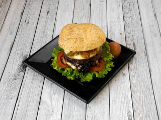 Burger Tower