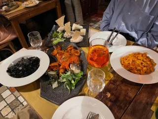 Trattoria Alla Fontana