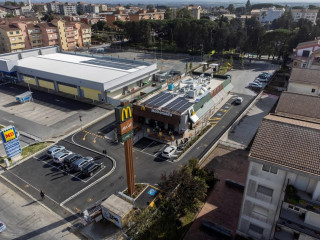 Mcdonald's