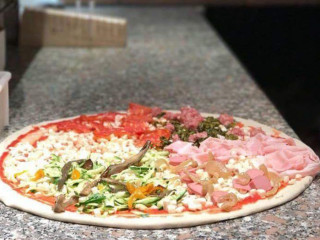 Fly Pizza