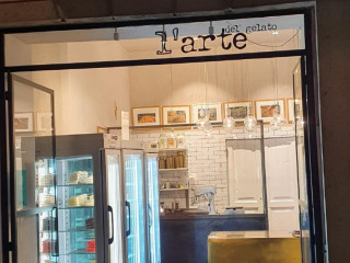 The Art Of Ice Cream Gelateria Verona