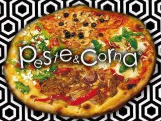 Peste Corna