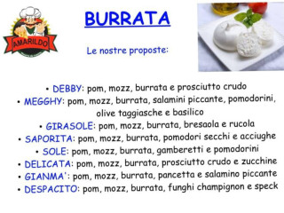 Pizzeria Da Amarildo-fossalunga