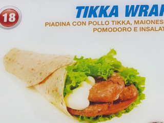 Pizze Kebab