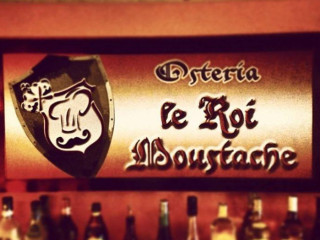 Le Roi Moustache