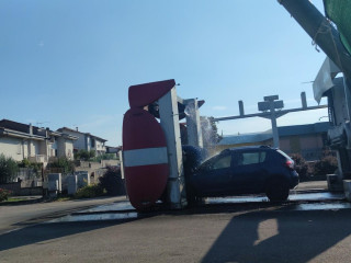 Cancellieri Carburanti Area Di Servizio Cura Di Vetralla Viterbo