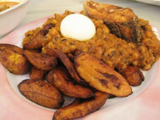 Afro Food Drink