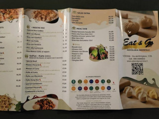 Ravioleria Orientale Eat&go Università