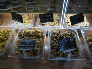 Panificio La Via Del Pane By Bocale Vico Del Gargano