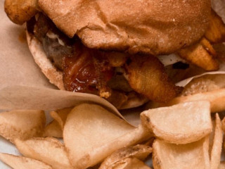 Double G Burger
