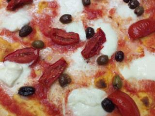 Pizza Martini